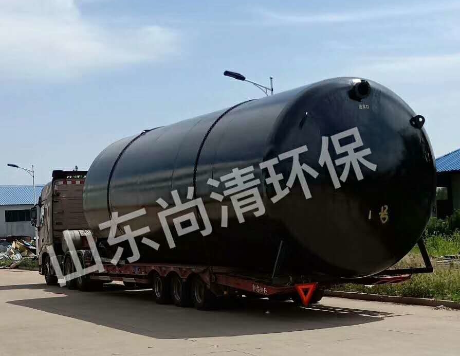如何選擇地埋式污水處理設(shè)備？